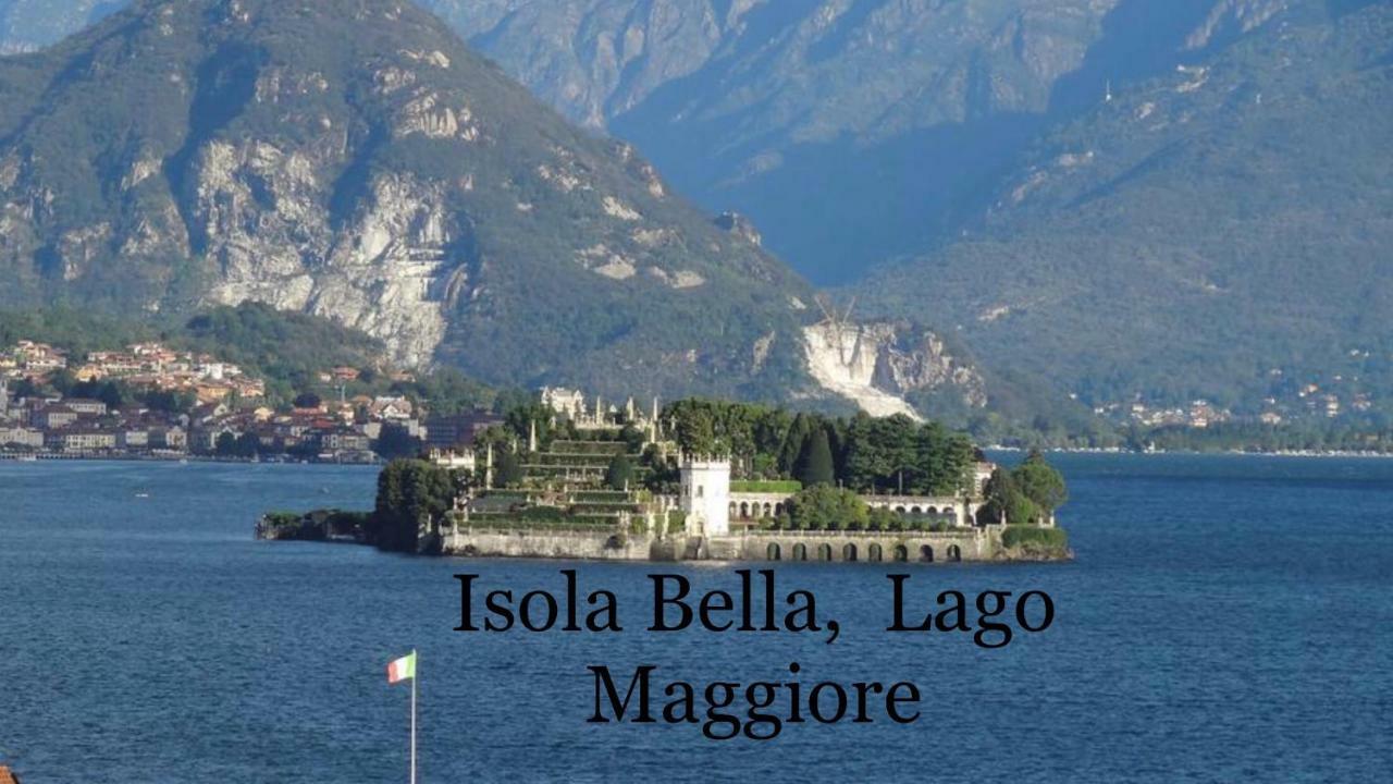 מונוואלה Lakeside Lago Maggiore מראה חיצוני תמונה