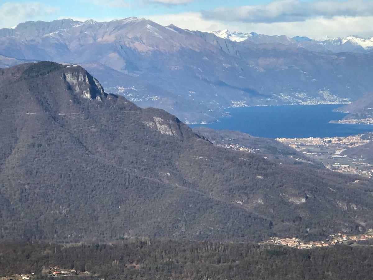 מונוואלה Lakeside Lago Maggiore מראה חיצוני תמונה