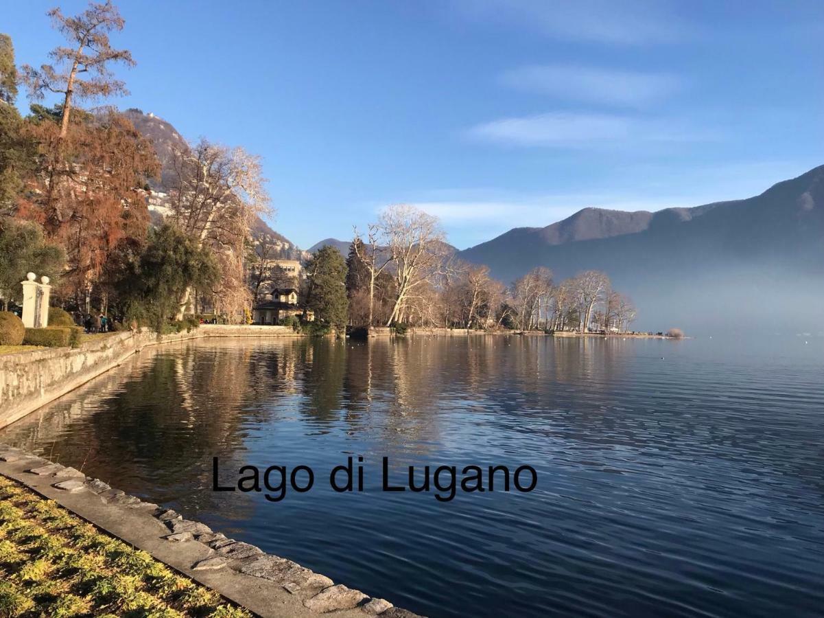 מונוואלה Lakeside Lago Maggiore מראה חיצוני תמונה