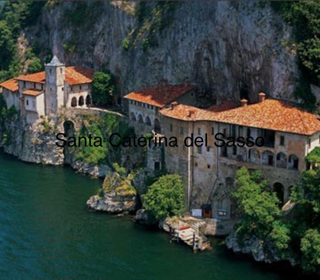מונוואלה Lakeside Lago Maggiore מראה חיצוני תמונה